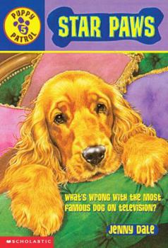 Paperback Star Paws Book