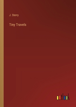 Paperback Tiny Travels Book