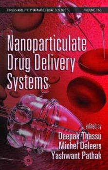 Hardcover Nanoparticulate Drug Delivery Systems Book
