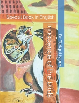 Paperback Innocence of the birds: Special Book in English Book