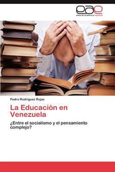 Paperback La Educación en Venezuela [Spanish] Book