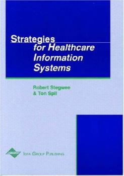 Paperback Strategies for Healthcare Information Systems Book