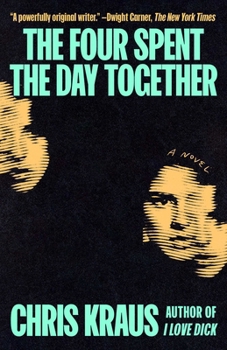 Hardcover The Four Spent the Day Together Book