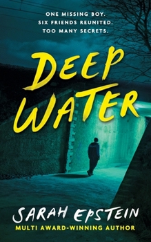 Paperback Deep Water Book