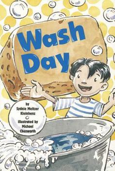 Paperback Wash Day Book
