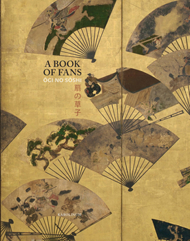 Hardcover A Book of Fans Book