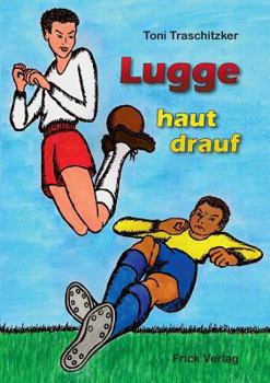 Paperback Lugge haut drauf [German] Book