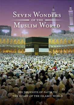 DVD Seven Wonders of the Muslim World Book