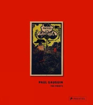 Hardcover Paul Gauguin: The Prints Book