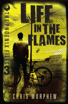 Paperback Life in the Flames: Volume 3 Book