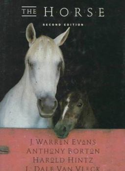 Hardcover The Horse Book