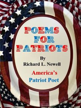 Paperback Poems for Patriots Book