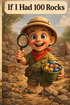 Paperback If I Had 100 Rocks Book