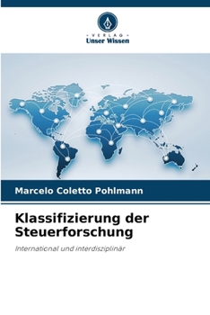 Paperback Klassifizierung der Steuerforschung [German] Book