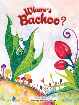 Paperback Where is Bachoo Book