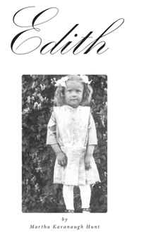 Hardcover Edith Book