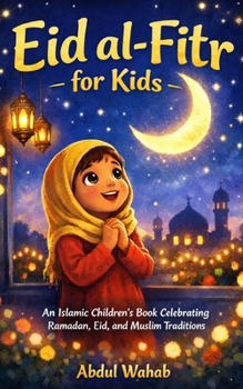Eid al-Fitr for Kids: An Islamic Children’s Book Celebrating Ramadan, Eid, and Muslim Traditions