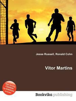 Paperback Vitor Martins Book