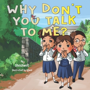 Paperback Why Don't You Talk to Me? Book