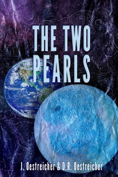 Paperback The Two Pearls: An international science mystery of climate change Book