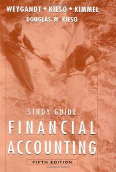 Financial Accounting--Study Guide