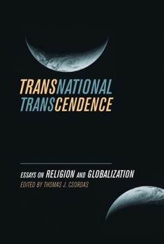Paperback Transnational Transcendence: Essays on Religion and Globalization Book