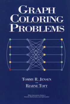 Paperback Graph Coloring Problems Book