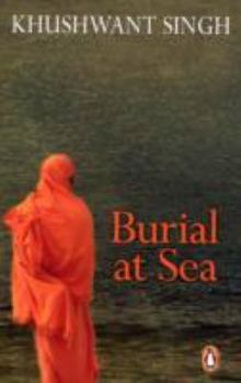 Paperback Burial at Sea Book