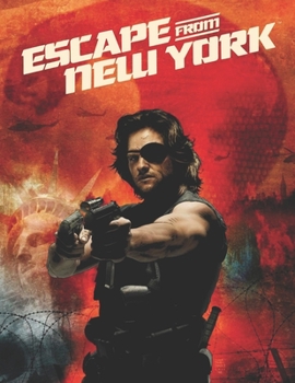 Paperback Escape From New York Book