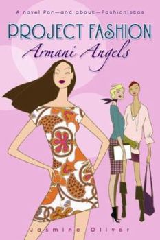 Paperback Armani Angels Book