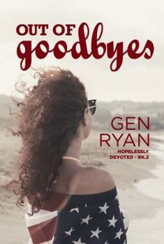 Paperback Out of Goodbyes Book