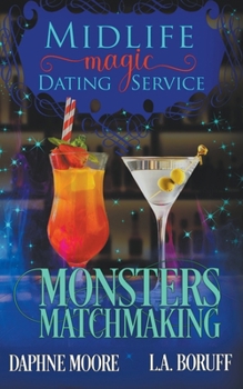 Paperback Monsters Matchmaking Book