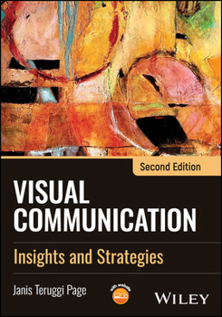 Paperback Visual Communication Insights and Strategies Book