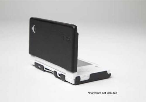 Game - Nintendo DS DSi Slim Cover (black) NLA Book