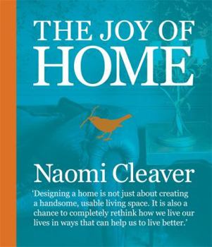 Hardcover The Joy of Home Book