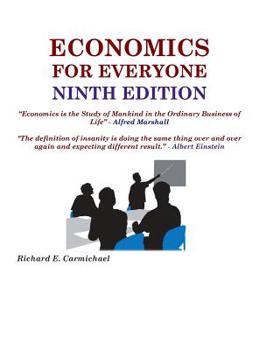 Paperback Economics For Everyone Ninth Edition Book