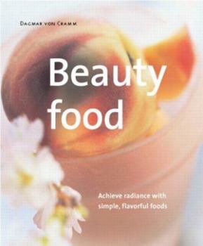 Paperback Beauty Food Book