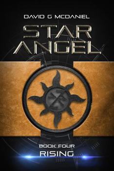 Paperback Star Angel: Rising Book