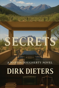 Paperback Secrets: A Martin Dougherty Novel Book