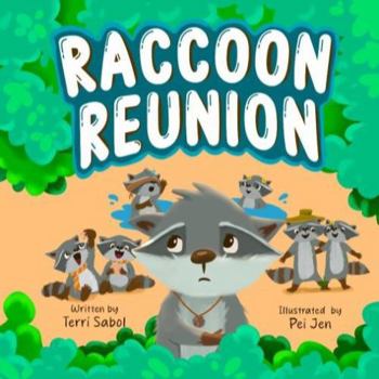 Paperback Raccoon Reunion Book