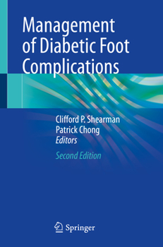 Paperback Management of Diabetic Foot Complications Book