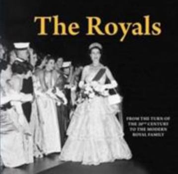 Hardcover The Royals Book