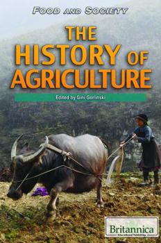 Library Binding The History of Agriculture Book