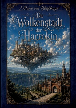 Paperback Die Wolkenstadt der Harrokin [German] Book