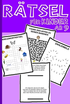 Rätsel für Kinder ab 9: Zahlenbild