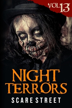 Paperback Night Terrors Vol. 13: Short Horror Stories Anthology Book