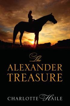 Paperback The Alexander Treasure Book