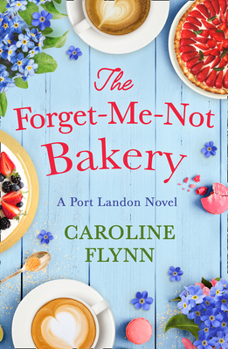 Paperback The Forget-Me-Not Bakery Book
