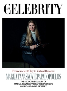 Marija Tanaskovic Papadopoulos: The seductive duality of Marija Tanaskovic Papadopoulos's world-bending artistry
