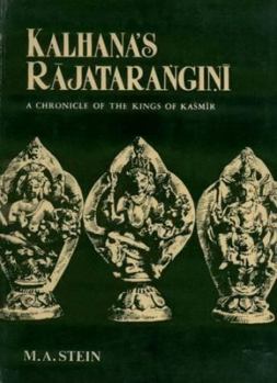 Paperback Kalhana's Rajatarangini: Vol 2: A Chronicle of the Kings of Kashmir Book